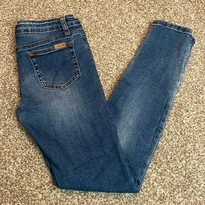 Joes Distressed Jeans